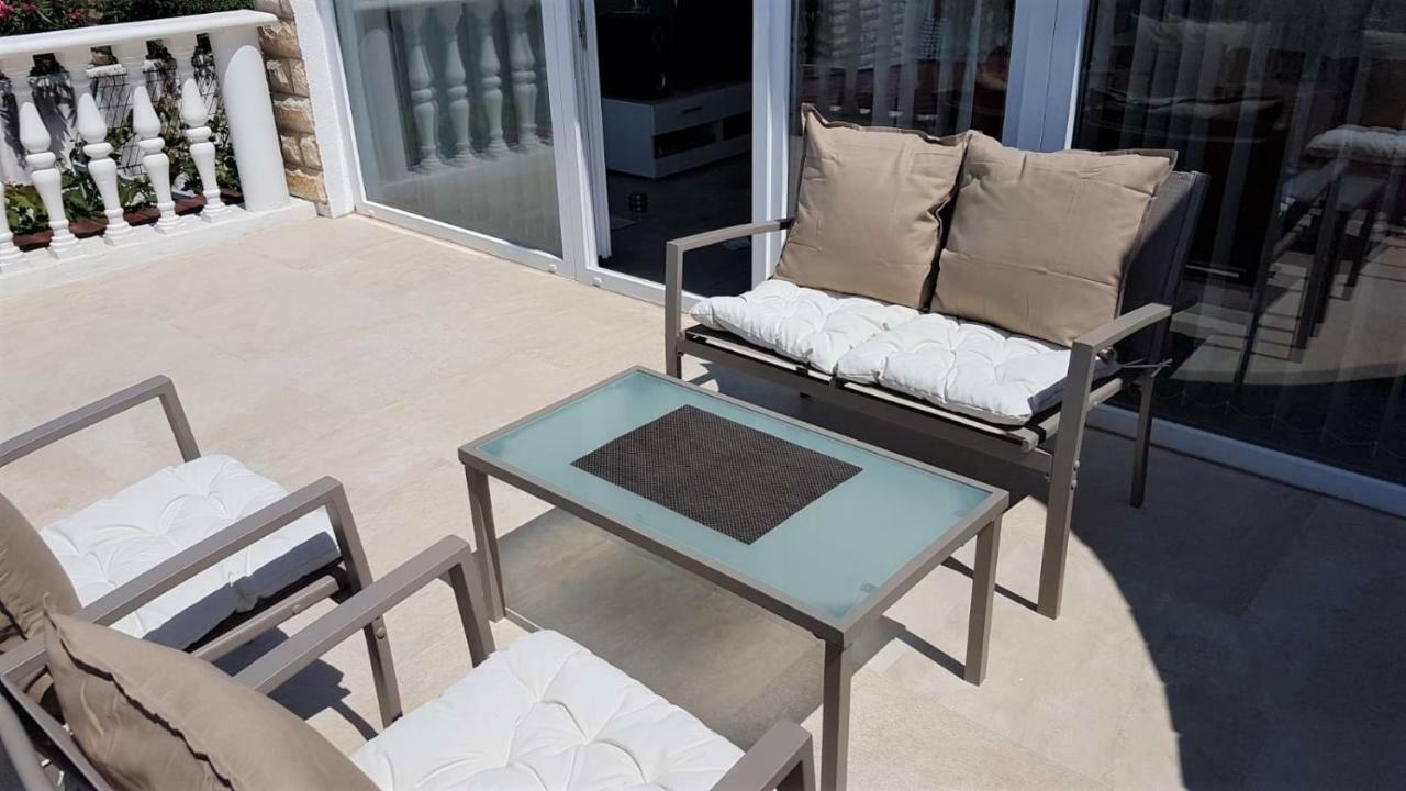Apartment Maslenica, Near Zadar Exterior foto